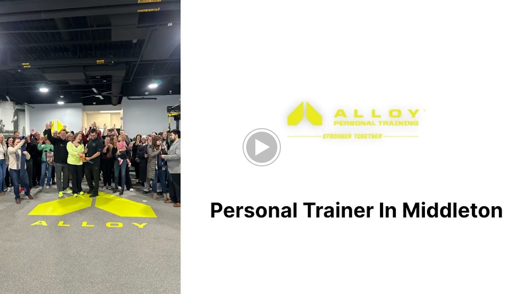 Alloy Personal Training - Middleton, WI