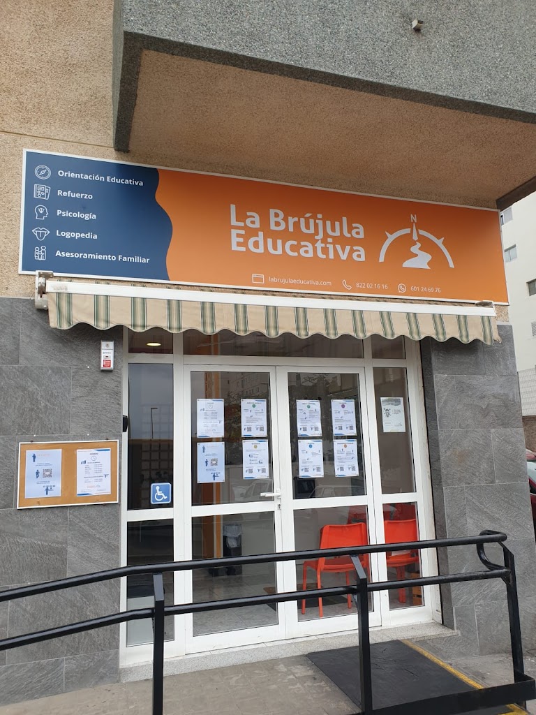 La Brujula Educativa | Logopedia en Candelaria, psicologia, clases de refuerzo y asesoramiento familiar