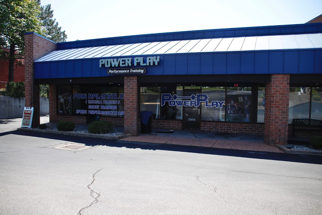  Power Play Personal Training