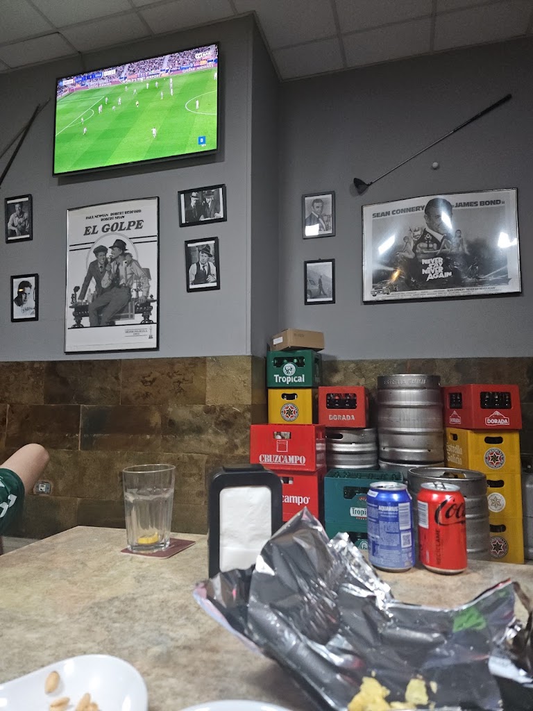 Cafeteria Yeray — Mas recientes