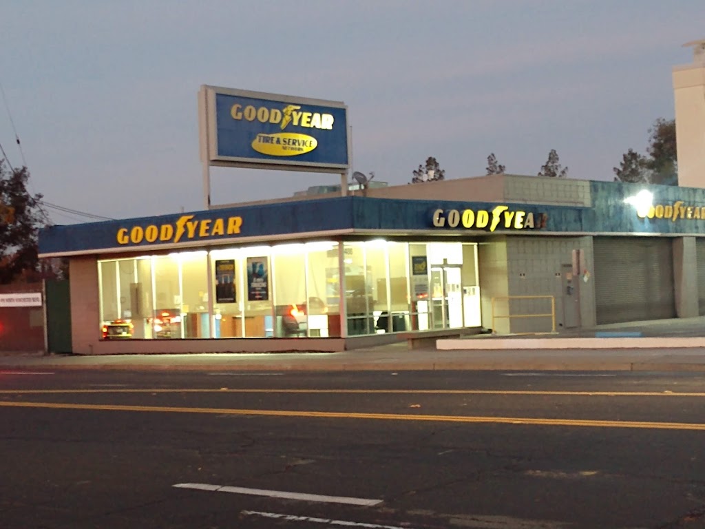 Goodyear Auto Service in San Jose