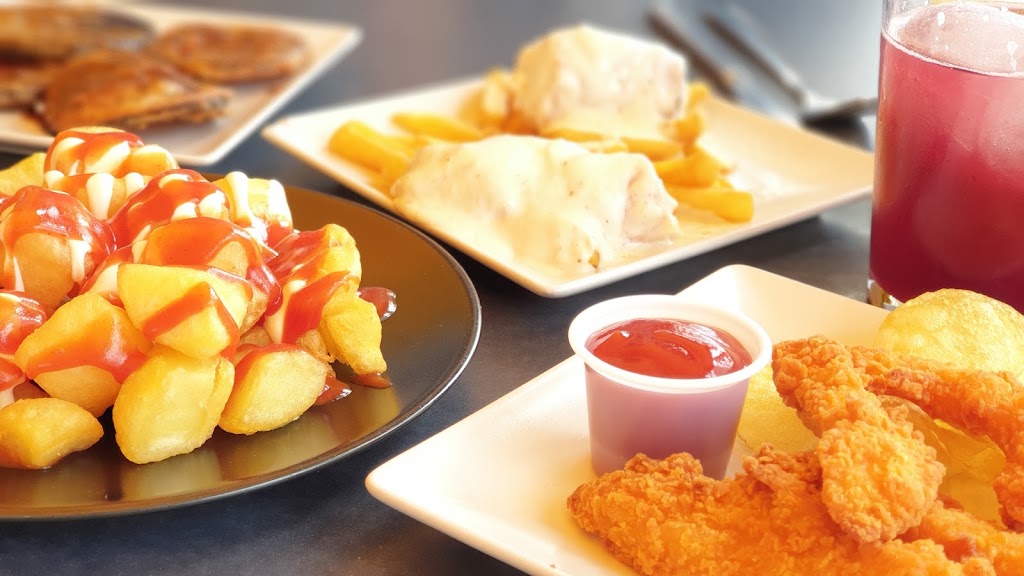 La Gitana Loca - Mairena del Aljarafe — Comida y bebida