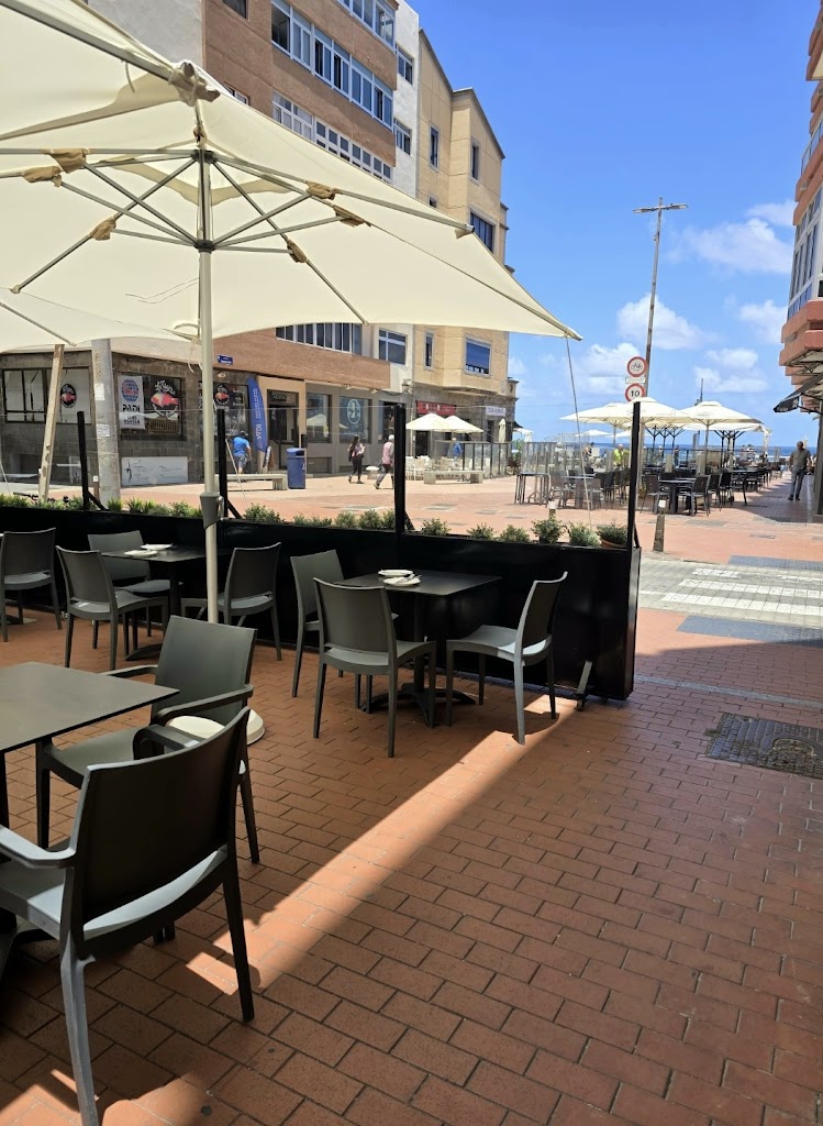 Restaurante El Anzuelo Las Palmas GC