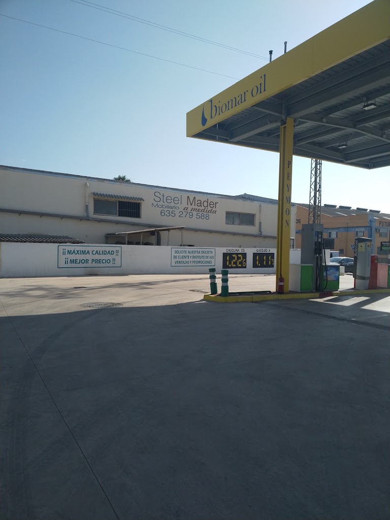 PEMAX LEVANTE — Estacion de servicio