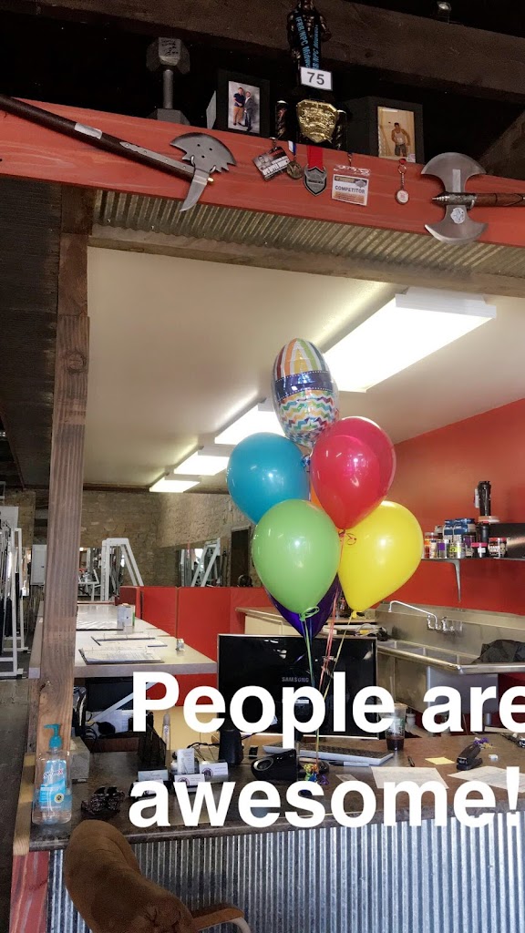  Full Throttle Fitness