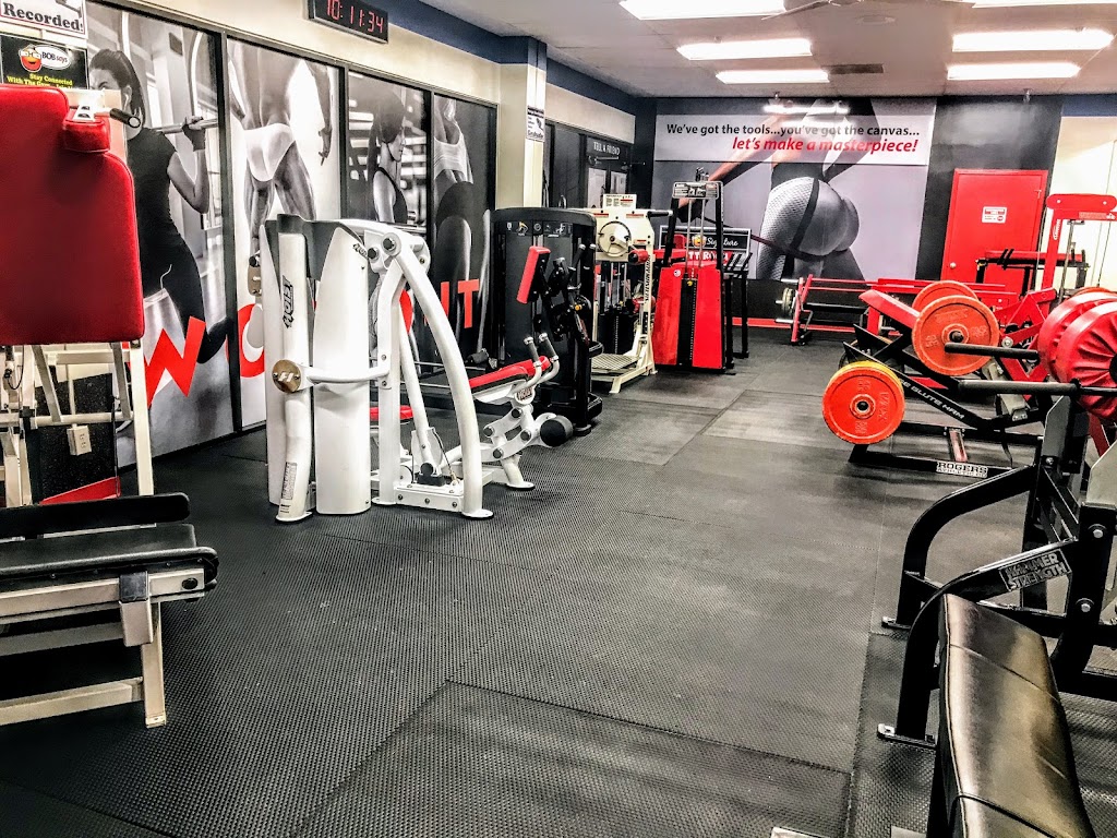  BOB's Fitness Complex