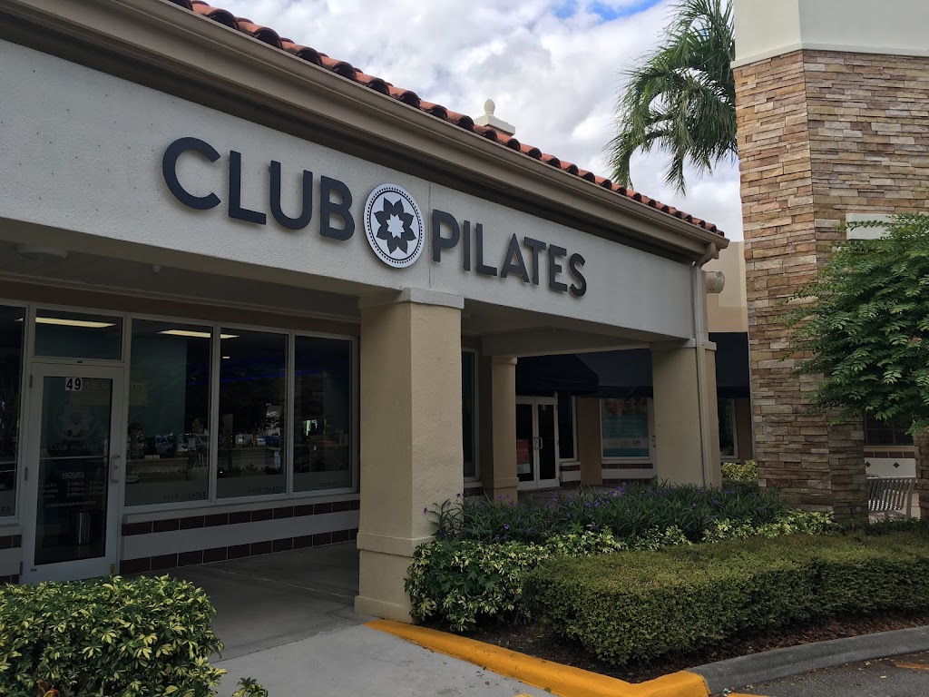  Club Pilates