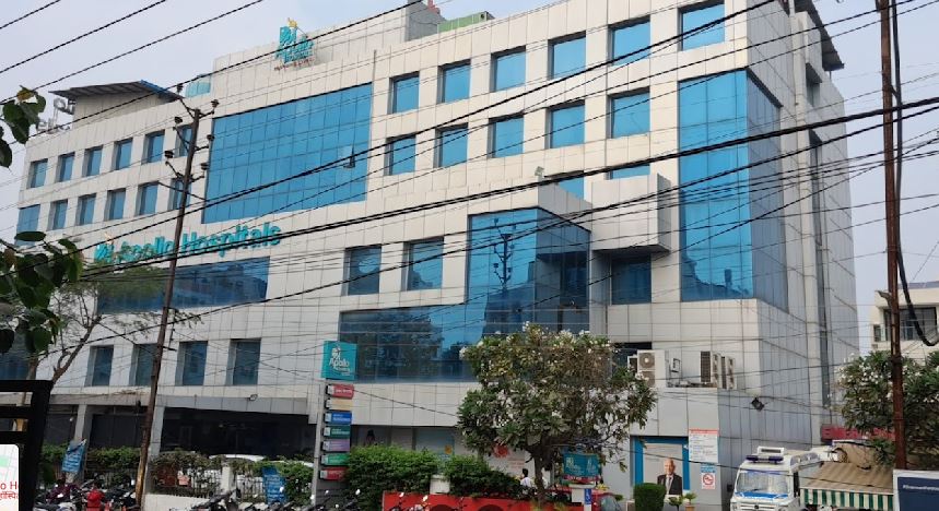 Dr. Department Of Cardiology Apollo Hospitals Vijay Nagar