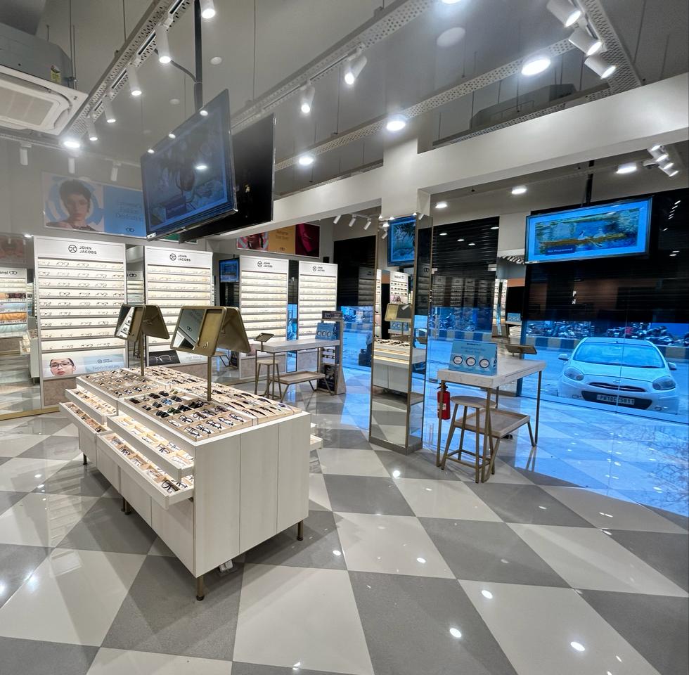 Lenskart Com Flagship Store At Batala