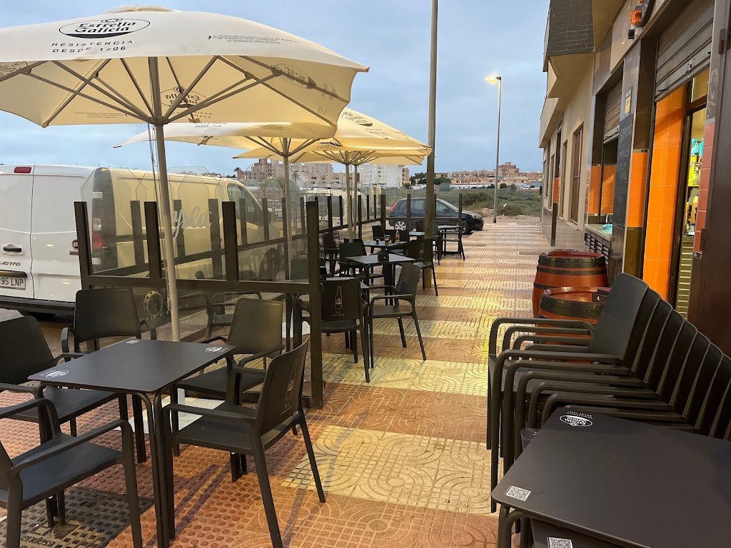 Bar cafeteria Racing