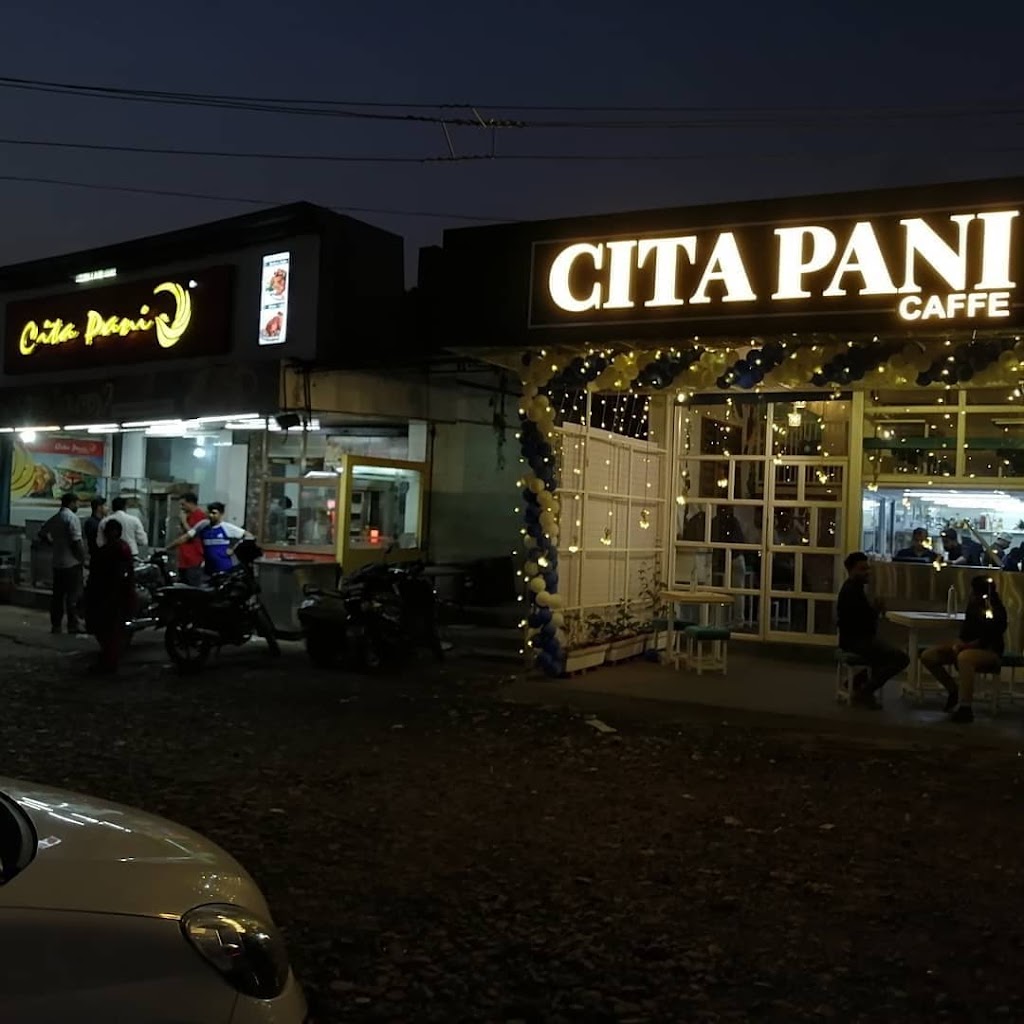 Cita Pani Restaurant Caltex