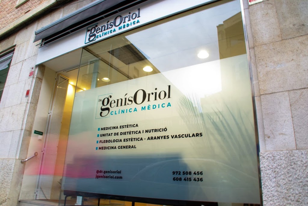 Dr. Jaume Genis Oriol