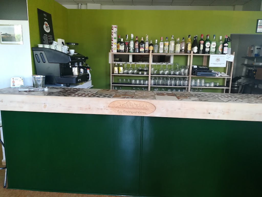 Bar La Campanuca — Ambiente