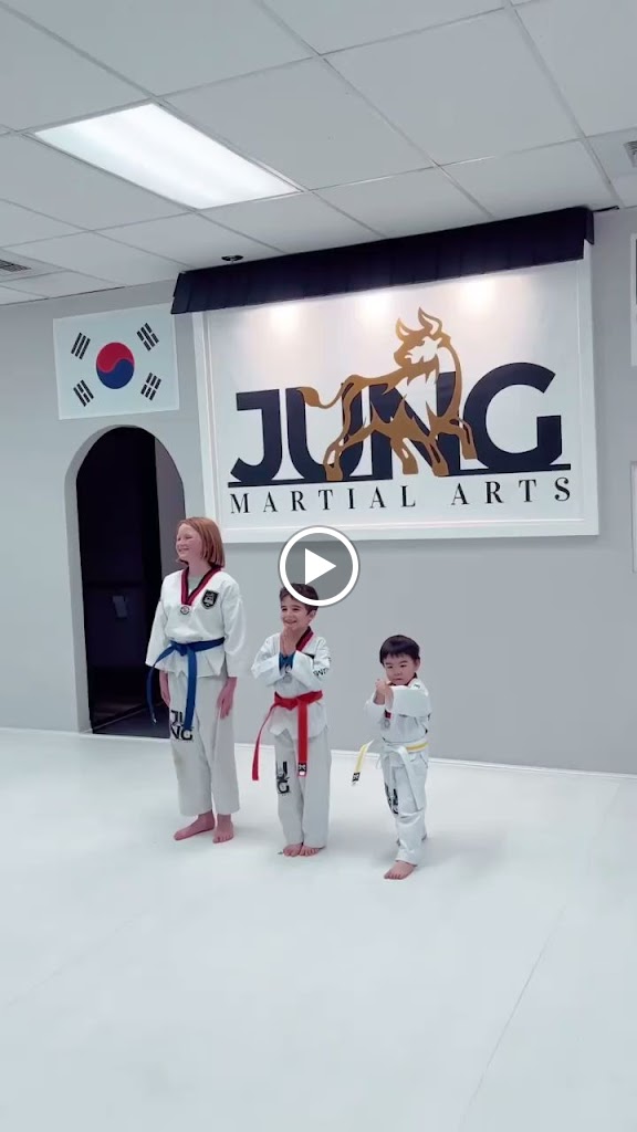  Jung Martial Arts