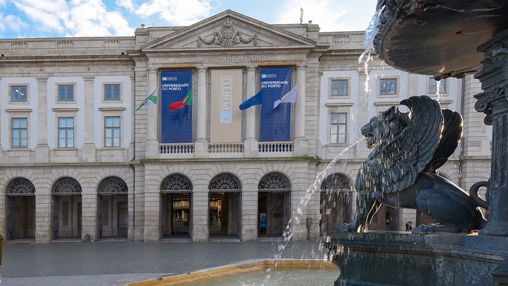 Universidad de Oporto