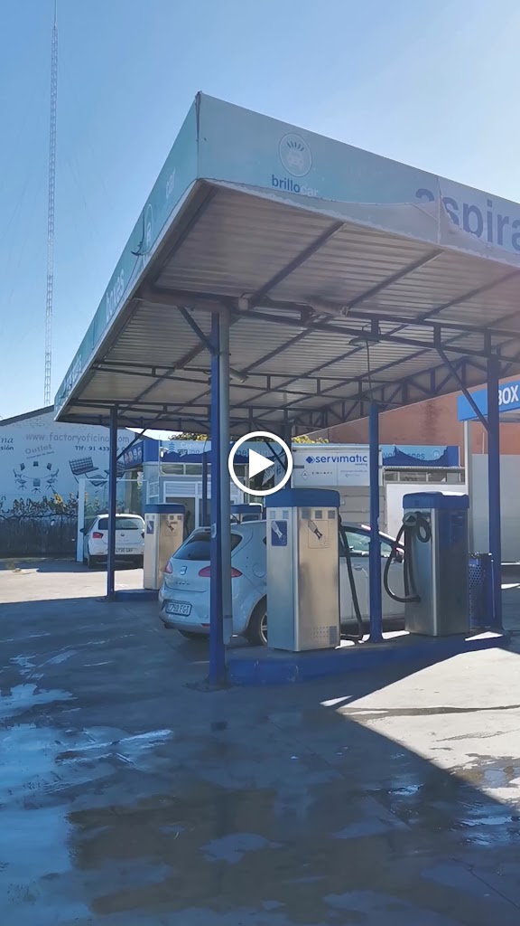 Gasolinera Frii San Jose de Valderas — Videos