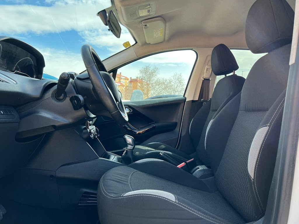 limpieza de coches el parce