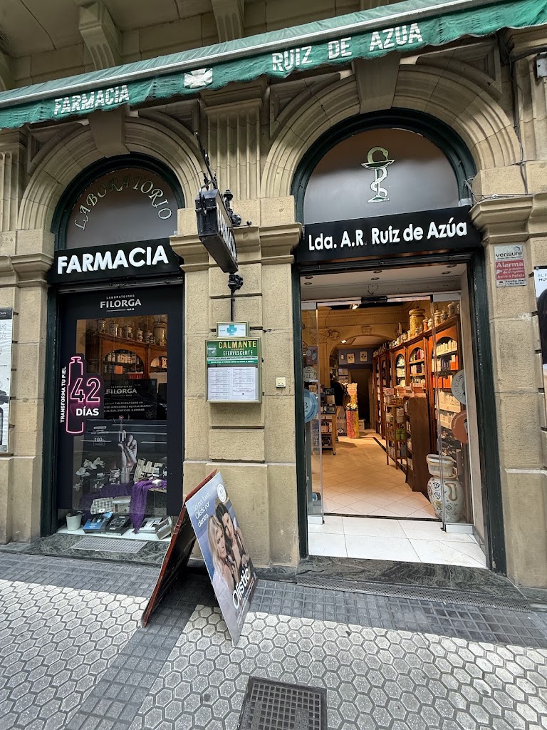FARMACIA RUIZ DE AZUA