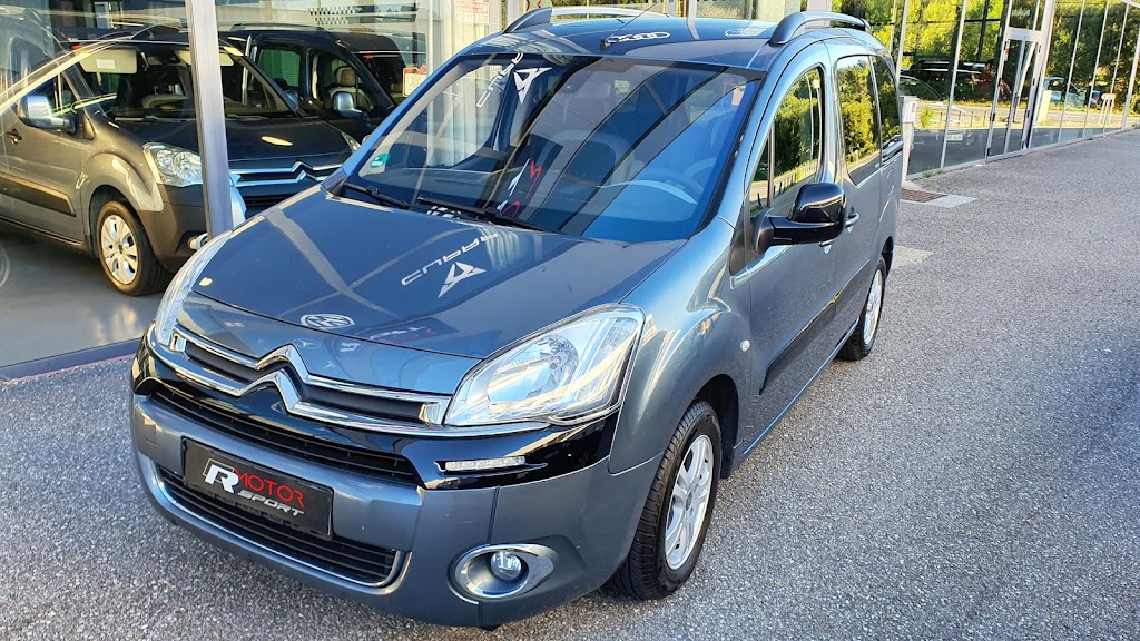 R MOTOR SPORT GALICIA — Del propietario