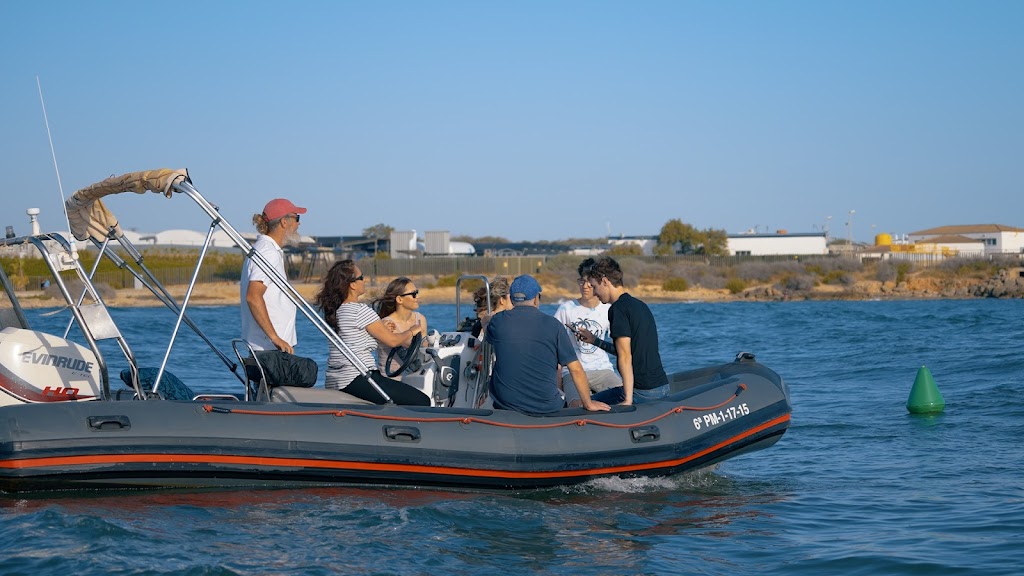 Escuela Nautica NAVEGA Palma