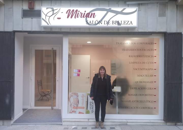 Mirian zalba — Exterior