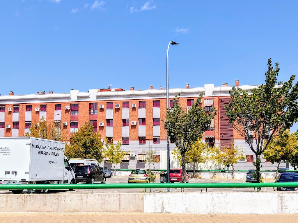 Aparcamiento Publico