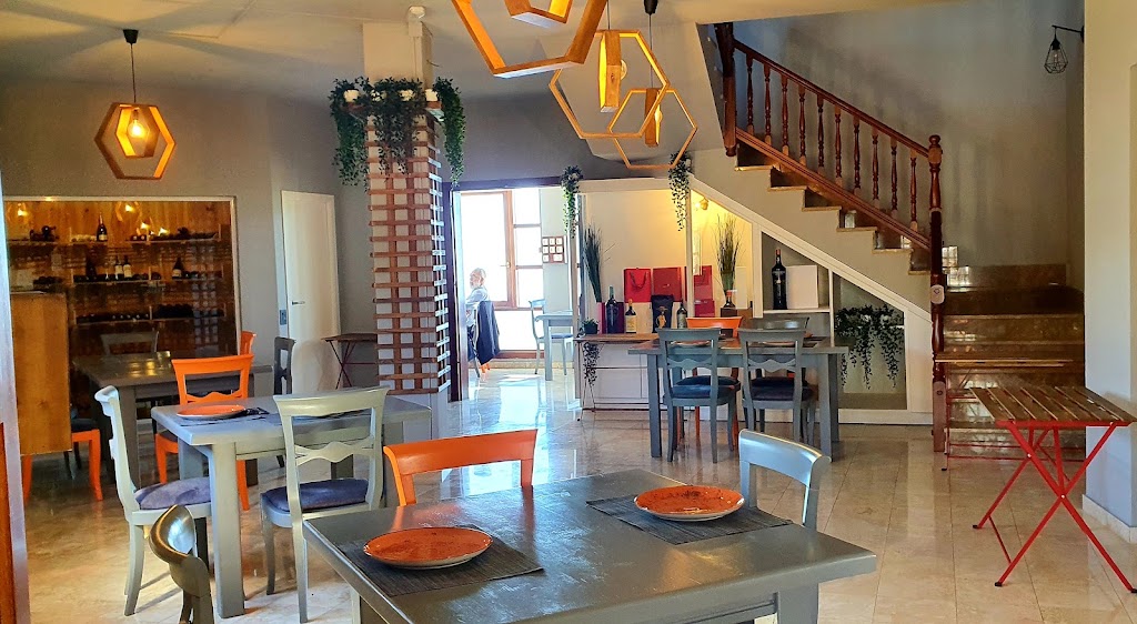 Restaurante Gurea — Ambiente