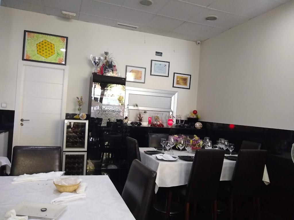 Restaurante Entreamigos) — Ambiente