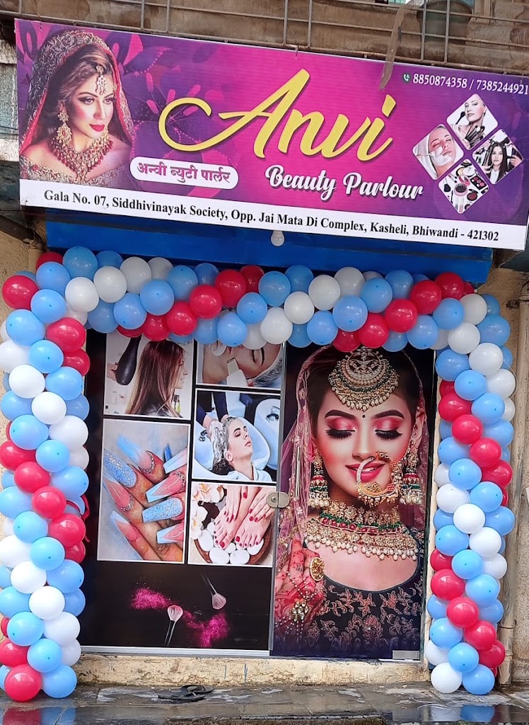 Anvi Beauty Parlour