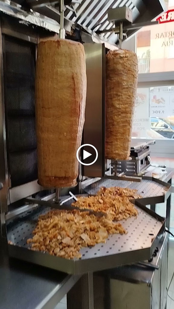 Kebab Rico — Comida y bebida