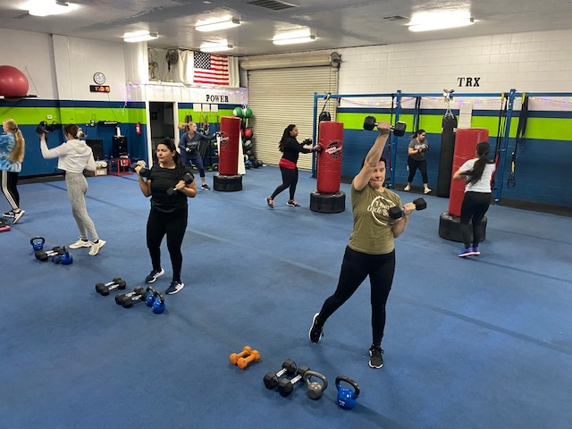  Hanford Cali Fitness