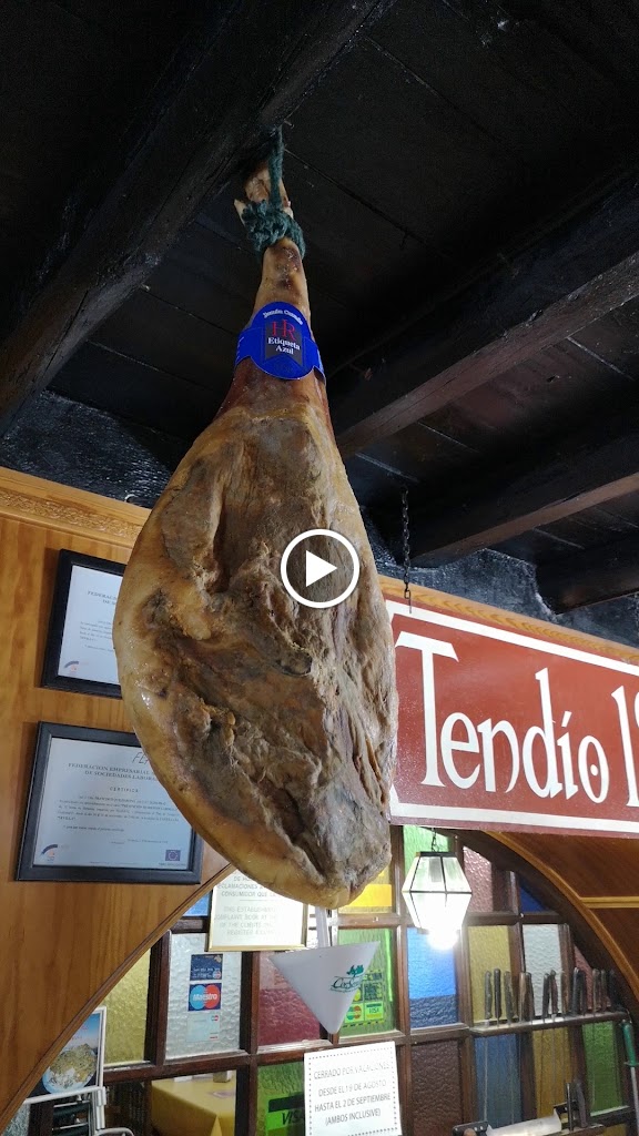 Restaurante Tendio 12 La Rinconada — Videos