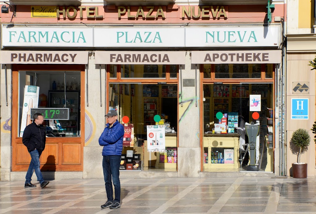 Farmacia Plaza nueva