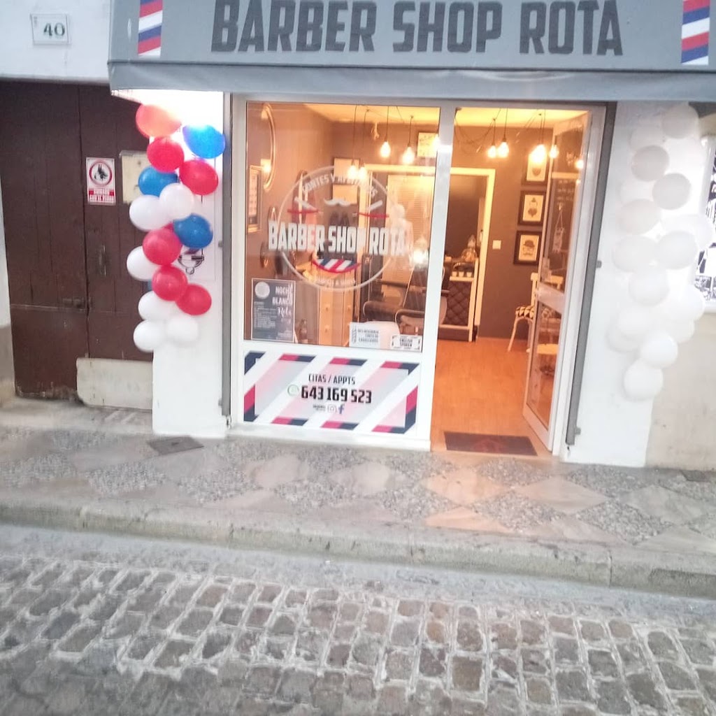 Barber Shop Rota