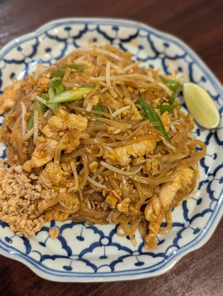 Pad thai