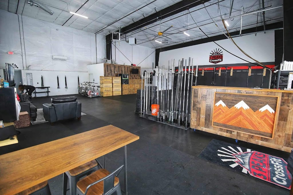  3 Peaks CrossFit - Gym, Personal Training