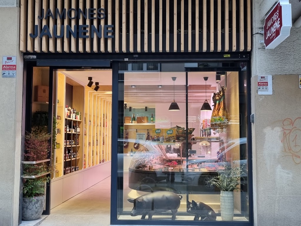 Jamones Jaunene