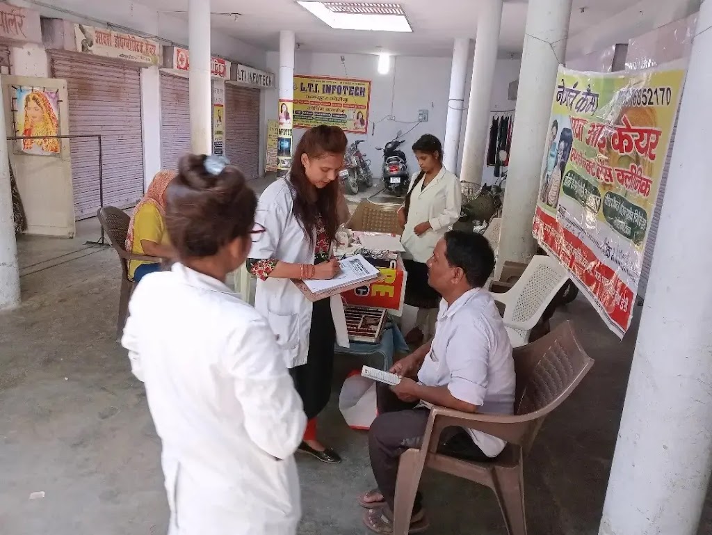 Maya Eye Care Contact Lens Clinic