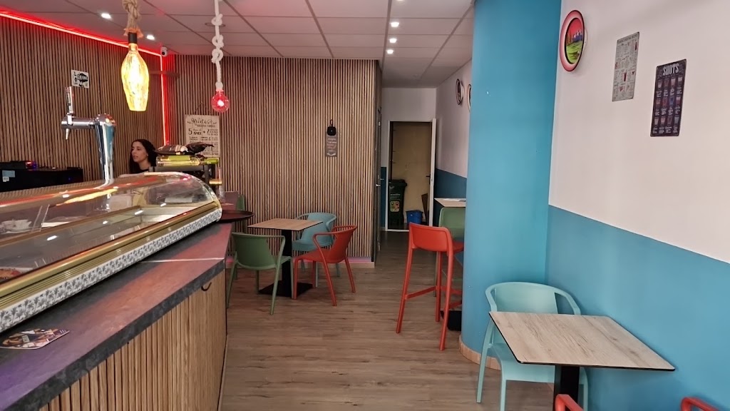Cafeteria OLE — Ambiente