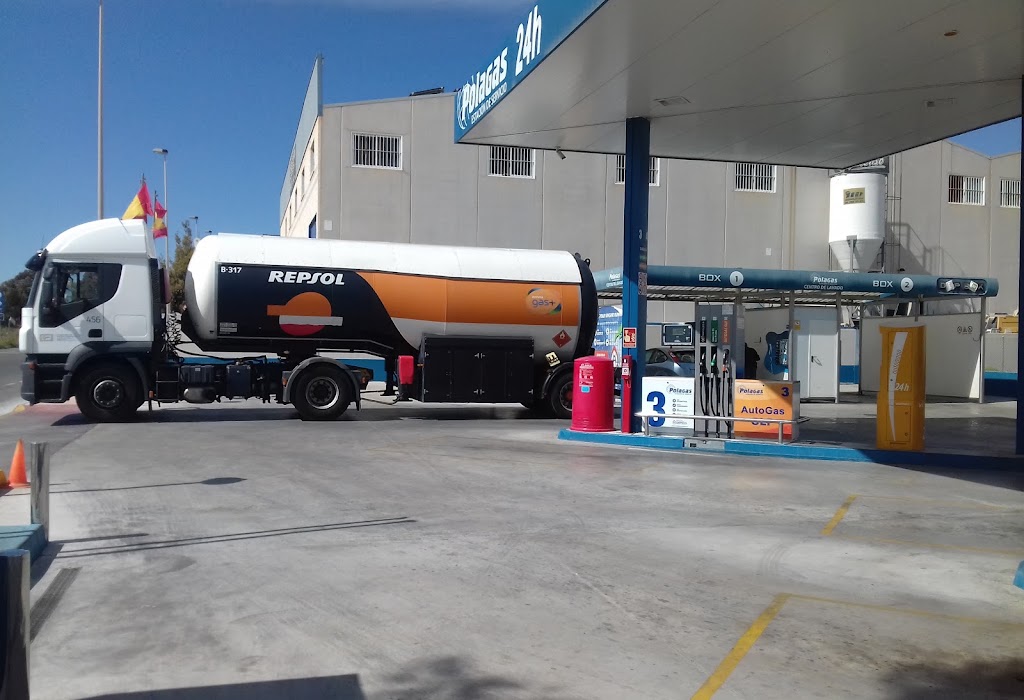 PolaGas - Estacion de Servicio — Del propietario