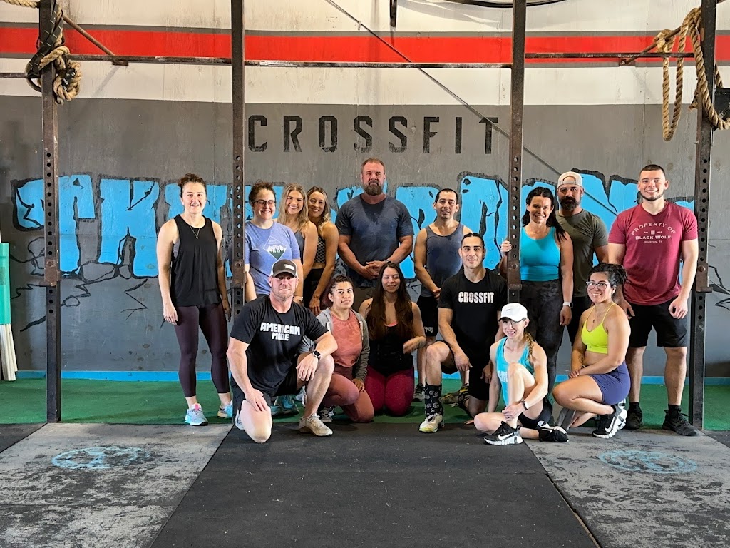  CrossFit Thunderdome