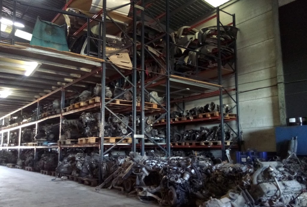 Desguace Aero en Granada : Desguace de Coches en Granada