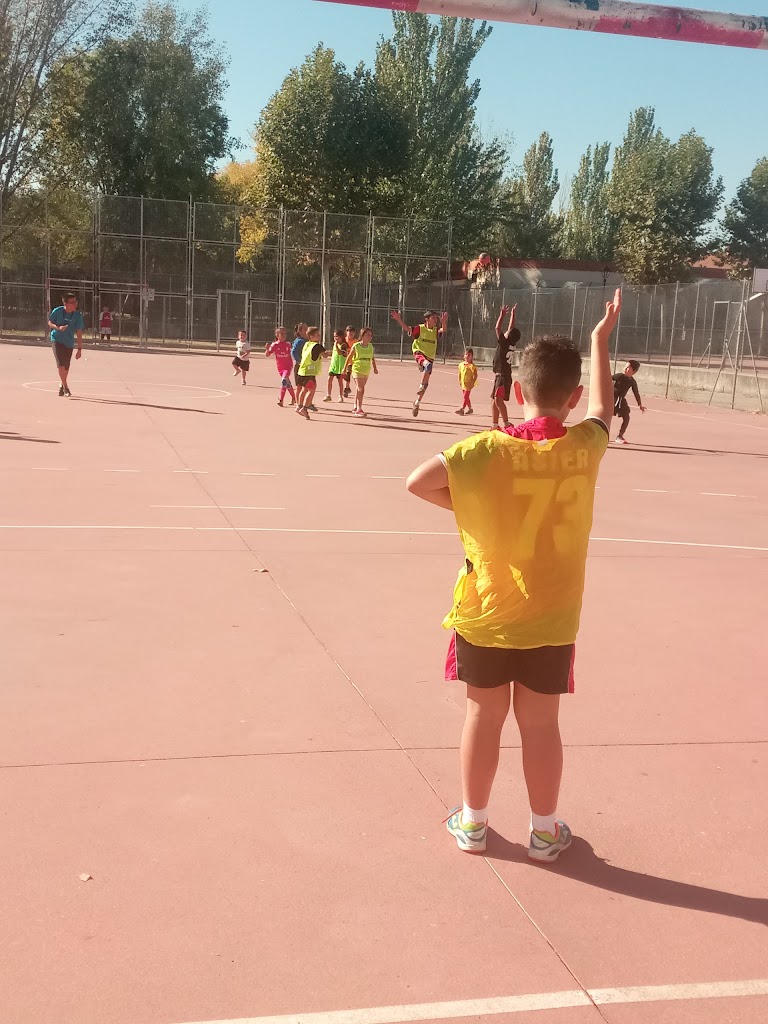 Polideportivo Prado Boyal