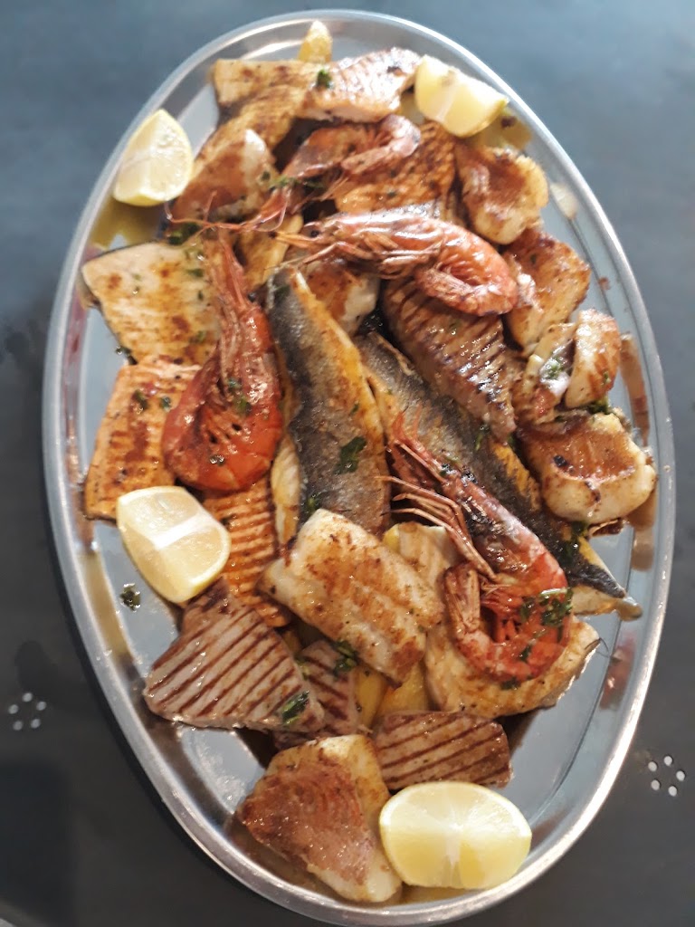La Fabrik de Sabores — Producto del mar