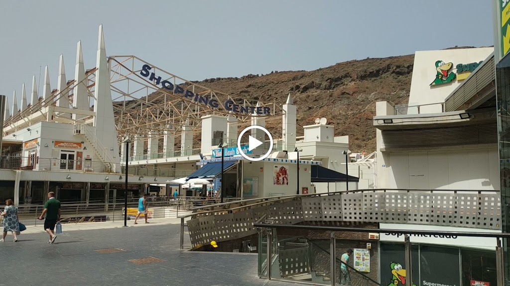 Shopping Center Plaza Mogan / Centro Comercial y de Ocio Plaza Mogan — Videos