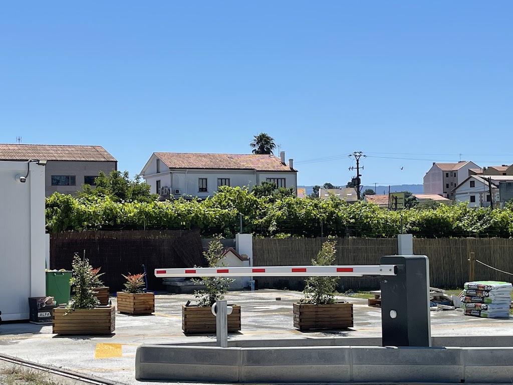 Area de autocaravanas Camper Cambados