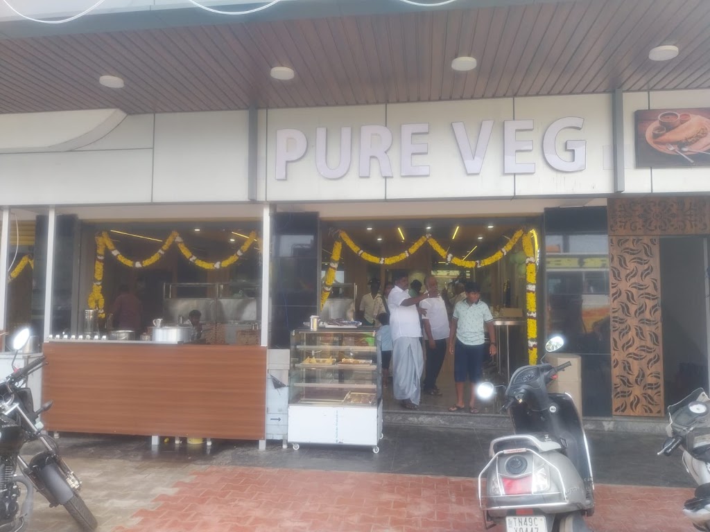 Kuwait Palace Restaurant Pure Veg