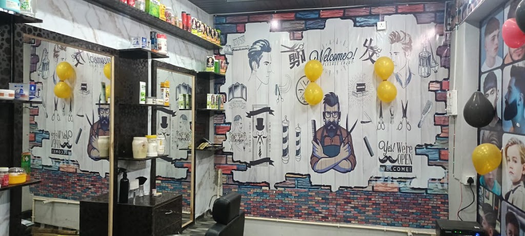 Naushad Hair Look Salon