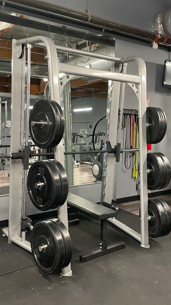  STRONG My Personal Trainer