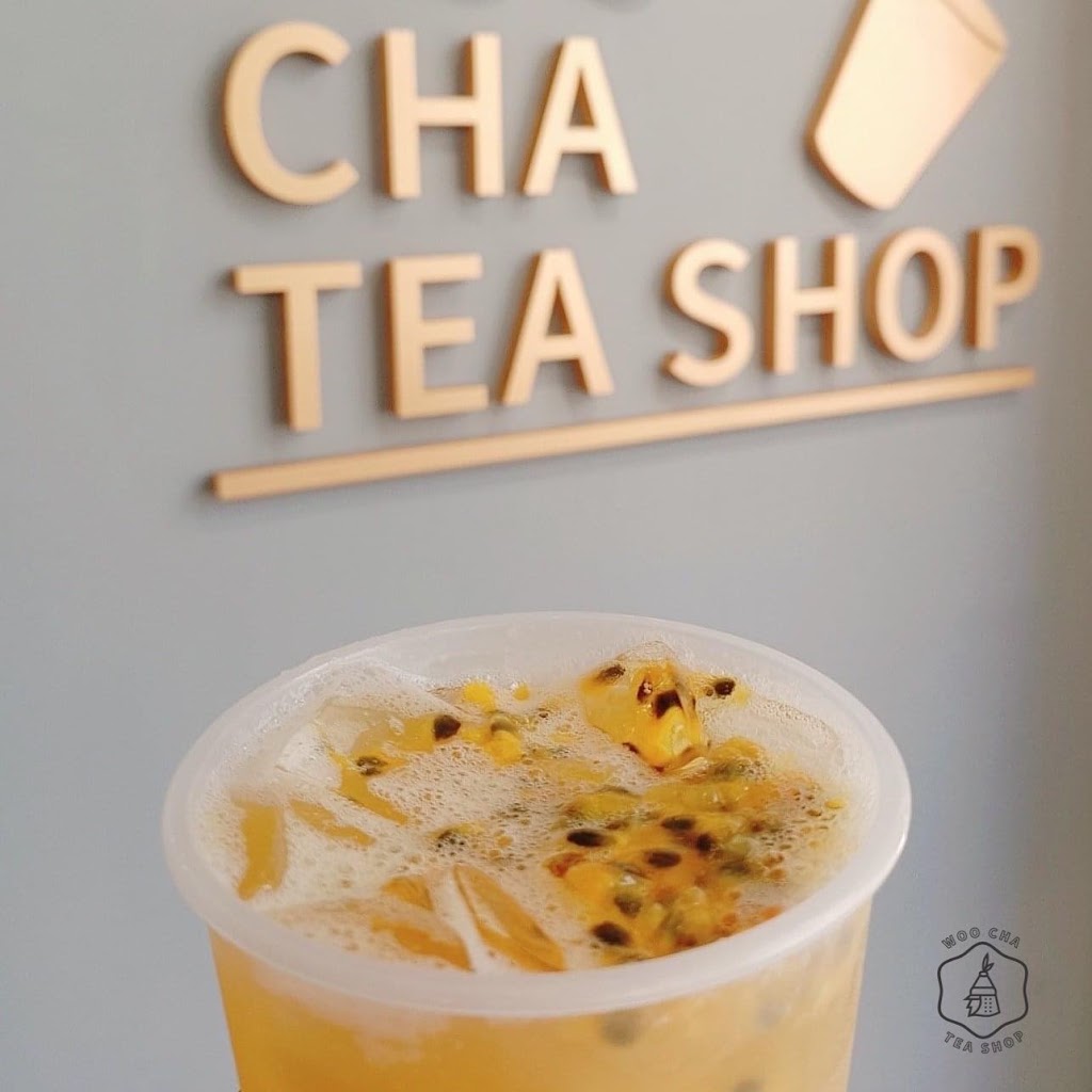 金茶伍手作飲品-台南南台門市 WOO CHA TEA SHOP 的照片